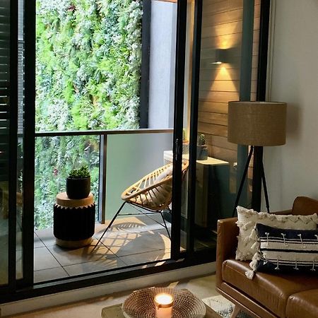 Апартаменты Boutique Abode 314 Мельбурн Экстерьер фото