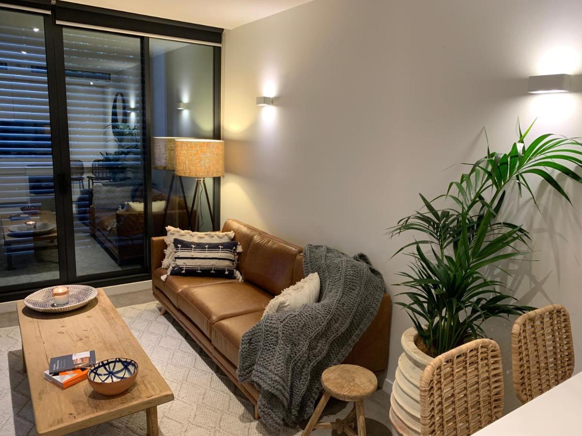 Апартаменты Boutique Abode 314 Мельбурн Экстерьер фото