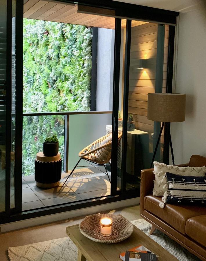 Апартаменты Boutique Abode 314 Мельбурн Экстерьер фото